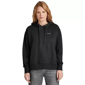 Худи G-Star Graphic Core, черный