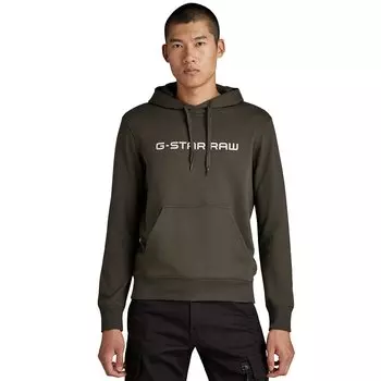 Худи G-Star Graphic Core, серый