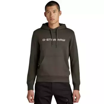 Худи G-Star Graphic Core, серый