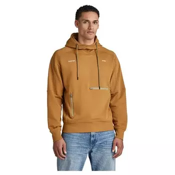 Худи G-Star Moto Loose, оранжевый