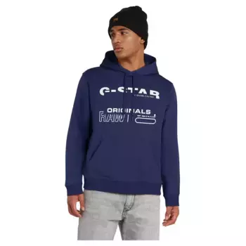Худи G-Star Originals, синий