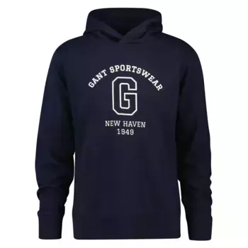Худи Gant Graphic 2067033, синий