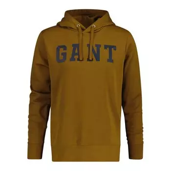Худи Gant, коричневый