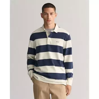 Худи Gant Logo, синий