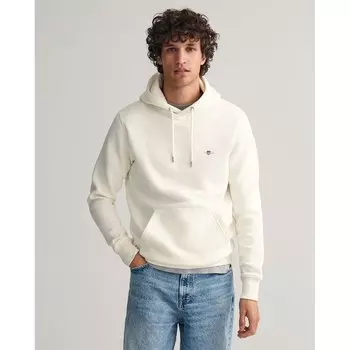Худи Gant Reg Shield, бежевый