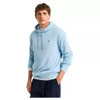 Худи Gant Reg Shield, синий