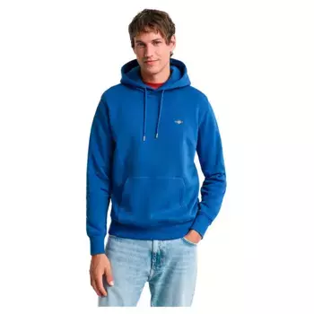 Худи Gant Reg Shield, синий