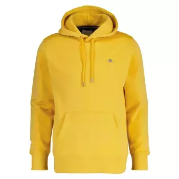 Худи Gant Reg Shield, желтый