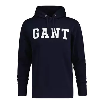 Худи Gant, синий