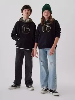 Худи GAP, черный