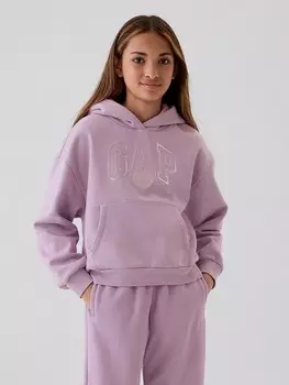 Худи GAP, фиолетовый