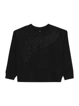 Худи GAP Sweatshirt 1969, черный