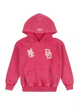 Худи GAP Sweatshirt, цвет pitaya