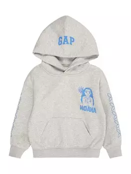 Худи GAP Sweatshirt MOANA, серый