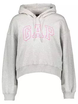 Худи GAP, светло-серый