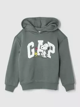 Худи GAP, зеленый