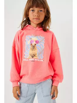 Худи Garcia, розовый