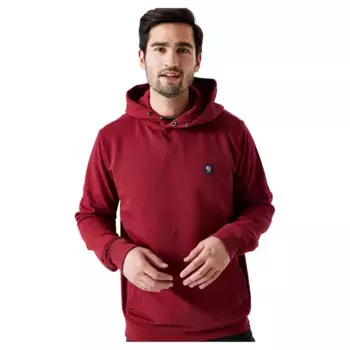 Худи Garcia U41060, красный