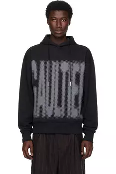 худи Gaultier Jean Paul Gaultier, черный