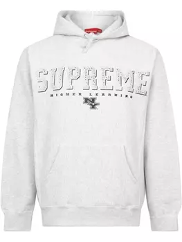 Худи Gems Supreme, серый