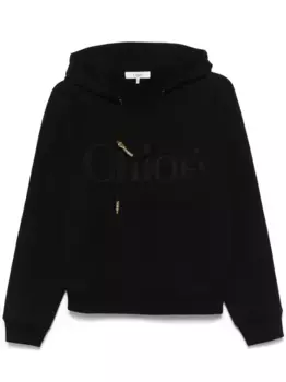 Худи Generous Logo CHLO, черный