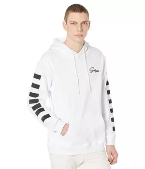 Худи Gernie, Arm Striped Hoodie