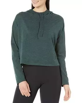 Худи girlfriend collective Reset, цвет Moss