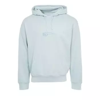 Худи Givenchy Boxy Fit Hoodie With Pocket, цвет Sky Blue