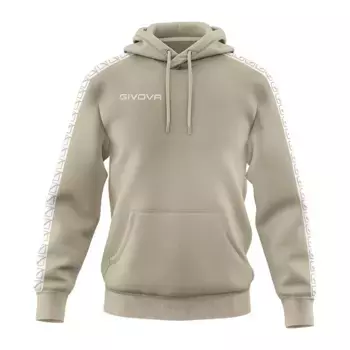 Худи Givova Terry Band, бежевый