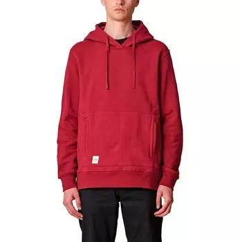 Худи Globe Burly, красный