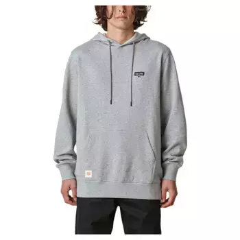 Худи Globe Living Low Velocity, серый