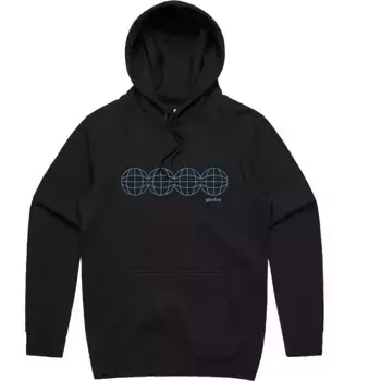 Худи Globe Origin, черный