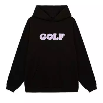 Худи GOLF WANG The Feeling Hoodie, черный