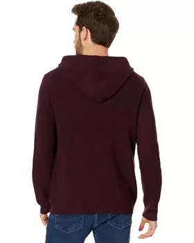 Худи Good Man Brand Waffle Knit Hoodie, цвет Fig