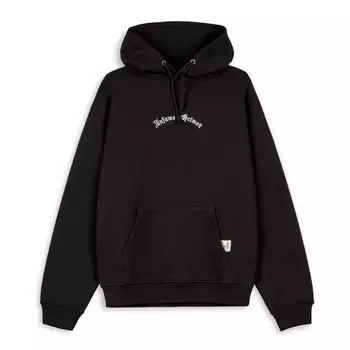 Худи Grimey Causing Panic The Pride Vintage, черный