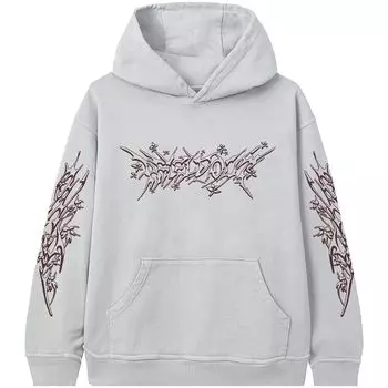 Худи Growth Afield Out, цвет cement