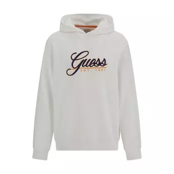 Худи Guess Beau, белый