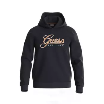 Худи Guess Beau, синий