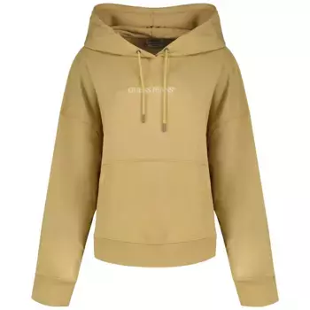 Худи Guess Jeans Gj Oversize Embro, бежевый