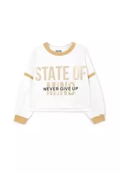 Худи Gulliver Sweatshirt, белый