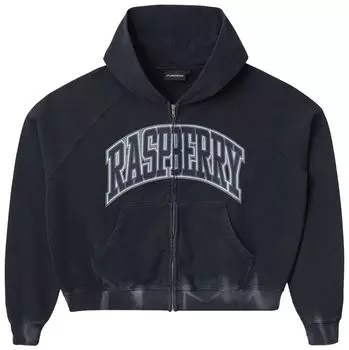 Худи GV Gallery Raspberry Hills Galaxy Zip Hoodie 'Black', черный