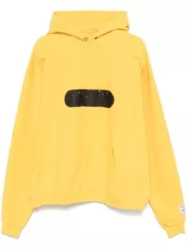 Худи Gym GALLERY DEPT., желтый