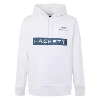 Худи Hackett AMR, белый