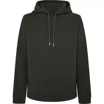 Худи Hackett Embossed, зеленый