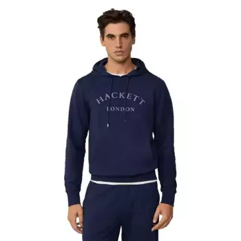 Худи Hackett Heritage Essential, синий