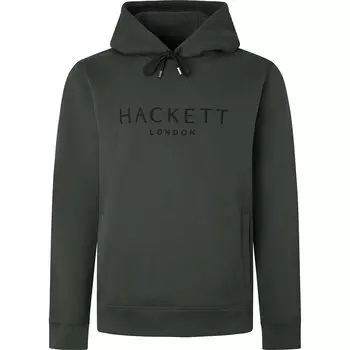 Худи Hackett Heritage, зеленый