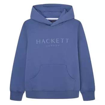 Худи Hackett Hk580919 Youth, синий