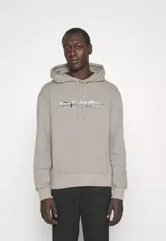 Худи Han Kjbenhavn, серый