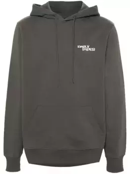 Худи Hand in Hand Daily Paper, зеленый