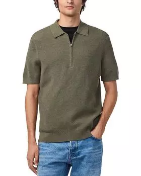 Худи Hansie Polo NN07, зеленый